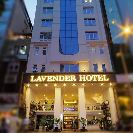 Lavender Hotel Ho-Chi-Minh-Stadt Exterior foto